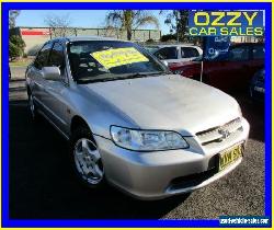 2000 Honda Accord V6 Champagne Automatic 4sp A Sedan for Sale