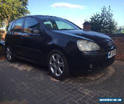 2004 VOLKSWAGEN GOLF 1.9 TDI SE BLACK for Sale