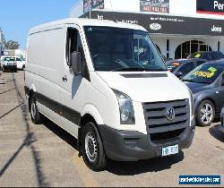 2011 Volkswagen Crafter 35 MWB 2EFI MY11 White Manual M Van for Sale