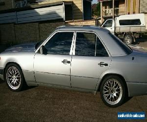 1990 Mercedes Benz 260E