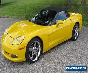 2005 Chevrolet Corvette