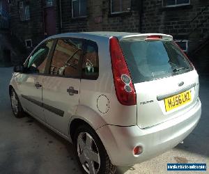 2006 FORD FIESTA ZETEC CLIMATE TDCI 5 DOOR HATCHBACK 