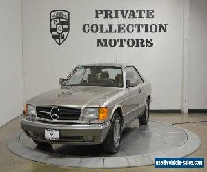 1990 Mercedes-Benz 500-Series for Sale