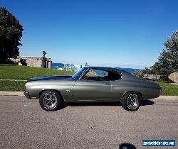 Chevrolet: Chevelle chevrolet chevelle SS 1970 for Sale