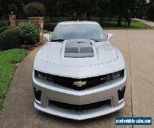 2013 Chevrolet Camaro