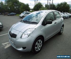 2008 Toyota Yaris 1.0 VVT-i T2 5dr