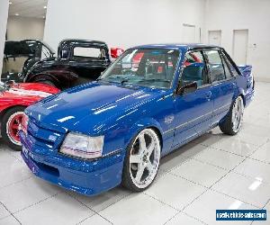 1984 Holden Commodore VK SL Formula Blue Automatic 3sp A Sedan