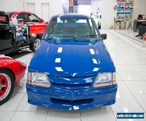 1984 Holden Commodore VK SL Formula Blue Automatic 3sp A Sedan