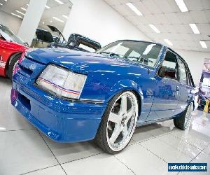 1984 Holden Commodore VK SL Formula Blue Automatic 3sp A Sedan