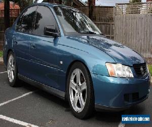 Holden Commodore Series II VY V6 (VIC,No RWC or Registration) 