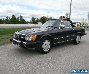 Mercedes-Benz: SL-Class ONE OWNER LOW MILAGE MINT CONDITION