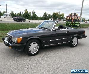 Mercedes-Benz: SL-Class ONE OWNER LOW MILAGE MINT CONDITION