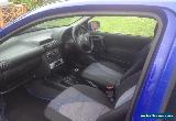 2000 VAUXHALL CORSA CLUB 16V BLUE for Sale