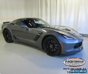 Chevrolet: Corvette Z06 W/ 2LZ Package