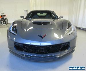 Chevrolet: Corvette Z06 W/ 2LZ Package