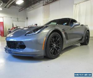 Chevrolet: Corvette Z06 W/ 2LZ Package