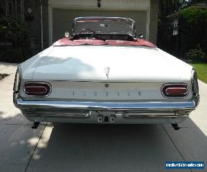 1961 Pontiac Catalina