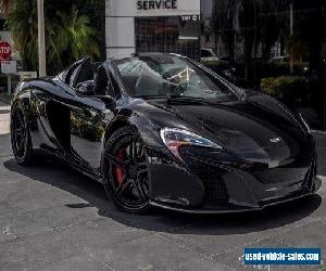 2015 McLaren Other