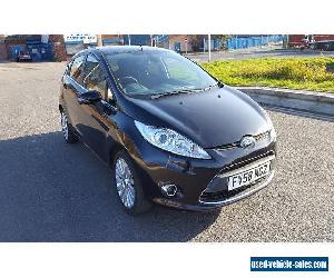 Ford Fiesta 1.4 auto 2009MY Titanium