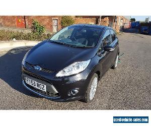 Ford Fiesta 1.4 auto 2009MY Titanium