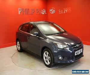 2012 Ford Focus 1.6 Ti-VCT Zetec 5dr