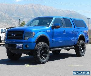 2014 Ford F-150 FX4