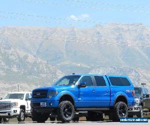 2014 Ford F-150 FX4