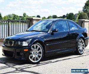 2004 BMW M3