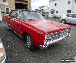 1967 Plymouth Fury III