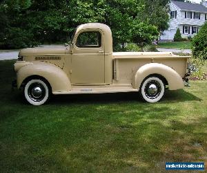 1941 Chevrolet Other pick up truck