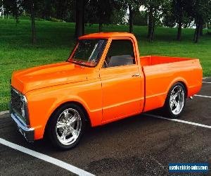 1972 Chevrolet C-10