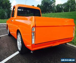 1972 Chevrolet C-10