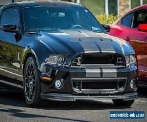 2013 Ford Mustang GT500