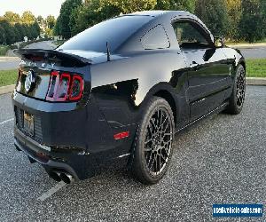 2013 Ford Mustang GT500