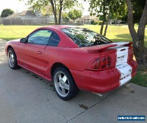 1997 Ford Mustang