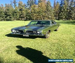 1969 Plymouth Barracuda Fastback for Sale