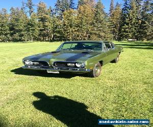 1969 Plymouth Barracuda Fastback