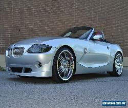 BMW: Z4 Alpina Roadster-S for Sale