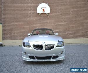 BMW: Z4 Alpina Roadster-S