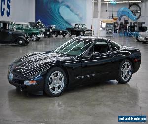 1998 Chevrolet Corvette