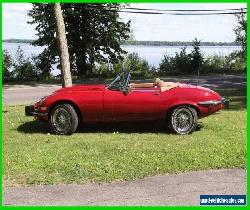 1974 Jaguar E-Type for Sale