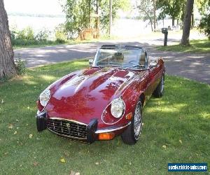 1974 Jaguar E-Type