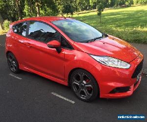 FORD FIESTA 1.6 ECOBOOST ST-2 3DR 