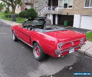 1968 Ford Mustang