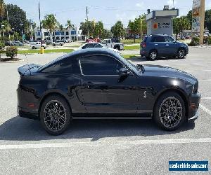 2013 Ford Mustang