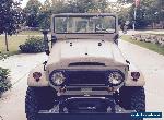 1963 Toyota Land Cruiser FJ40 for Sale