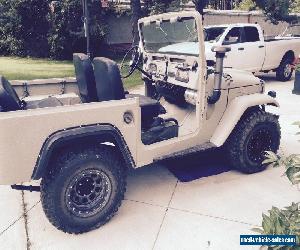 1963 Toyota Land Cruiser FJ40