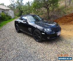 Chrysler Crossfire for Sale