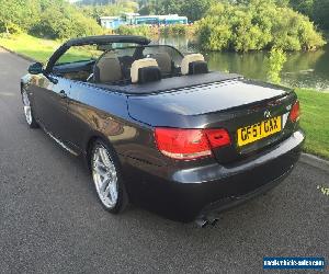 2007 BMW 330D M SPORT  GREY AUTO EXCELLENT CONDITION FSH