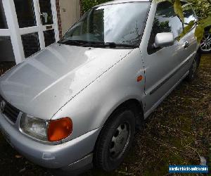 VW POLO 1.4 petrol 1999  